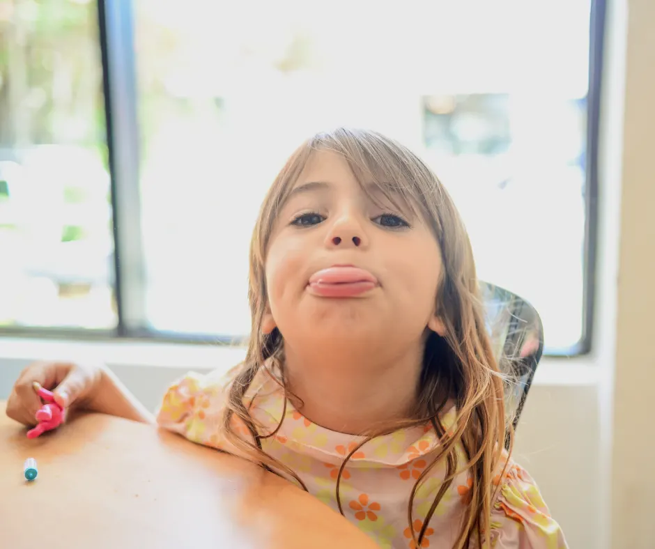 how to deal with an angry disrespectful child