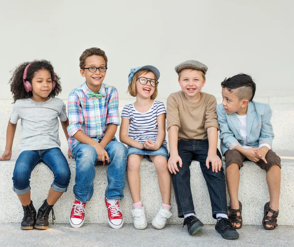 kind children tips