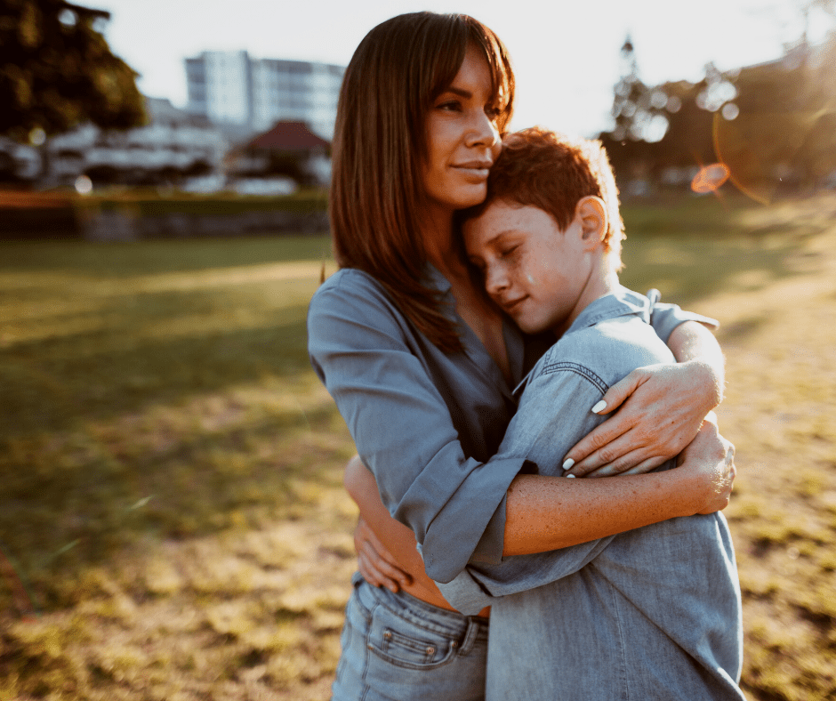 List 91 Pictures The Bond Between Mother And Son Updated