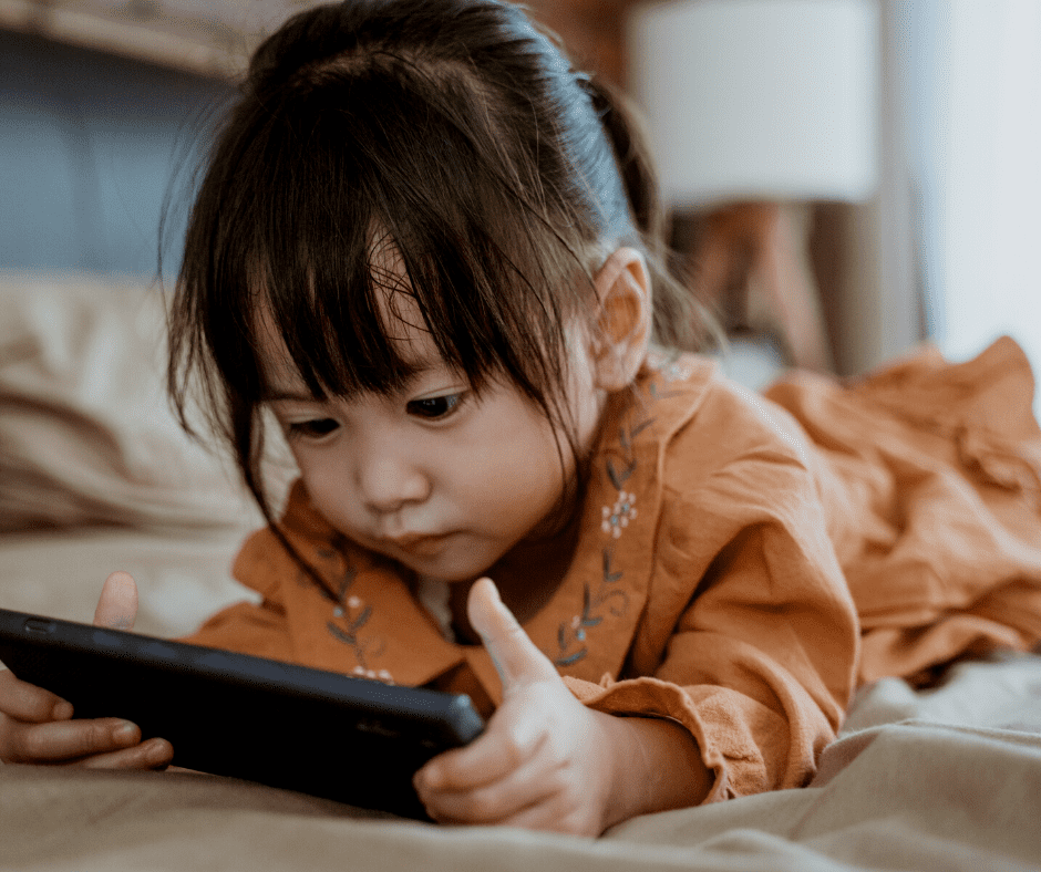 screen time and kids