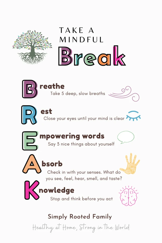 mindfulness for kids