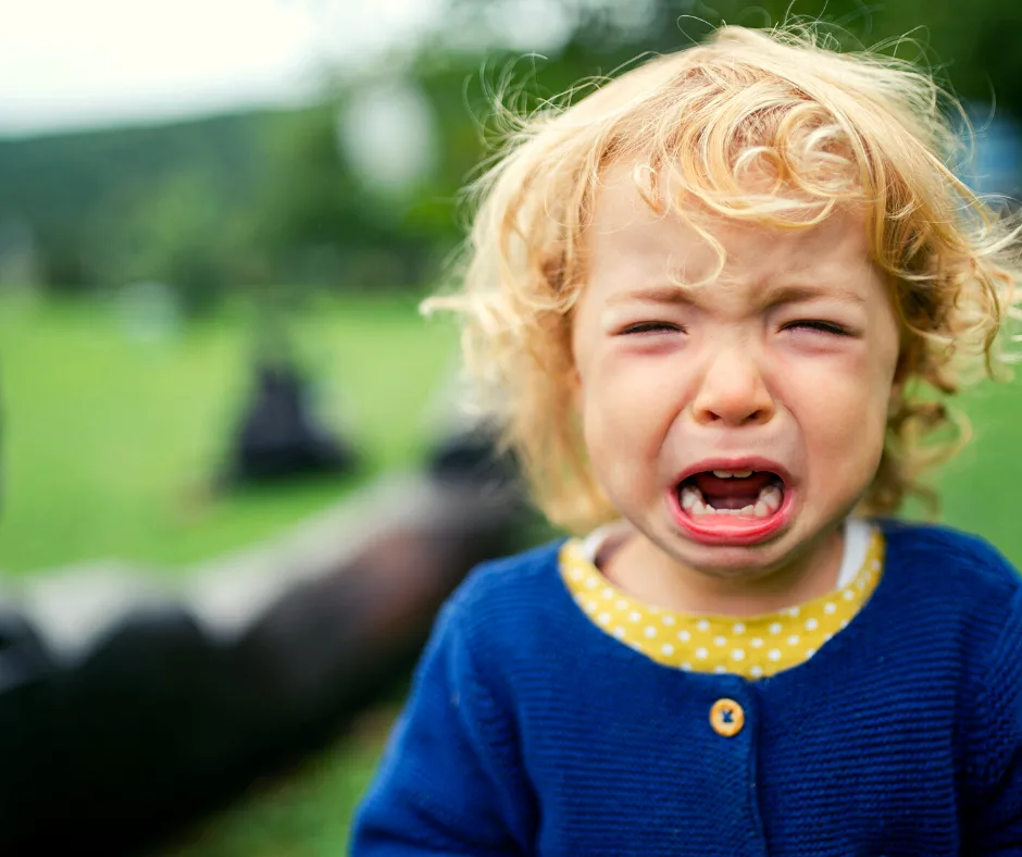 kids and meltdowns