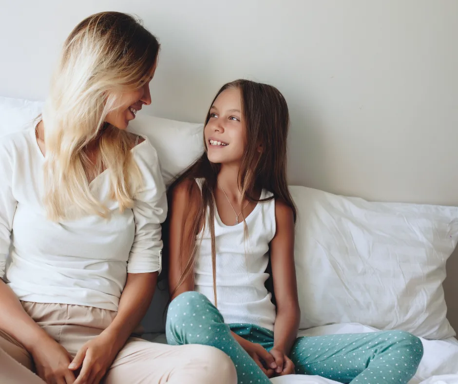 tips for parenting tweens