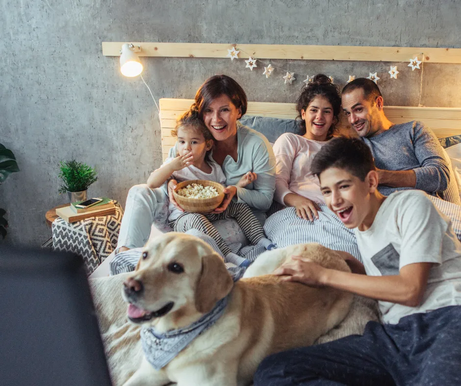 bare minimum parenting or lazy parenting