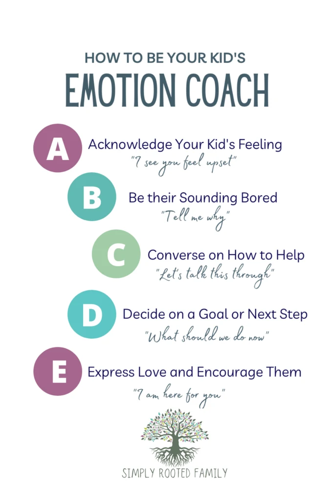 The Art of Coaching Emotions