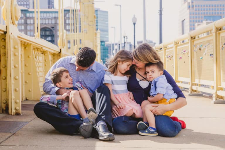 Why Distraction-Free Time With Kids is So Important