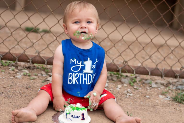 DIY Tips and Ideas for a First Birthday Photoshoot