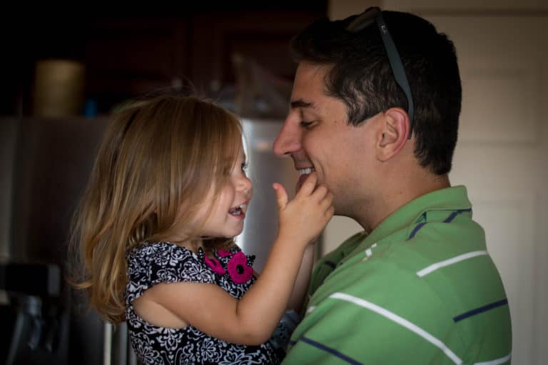 A Working Mom's Thank You to the Modern Dad