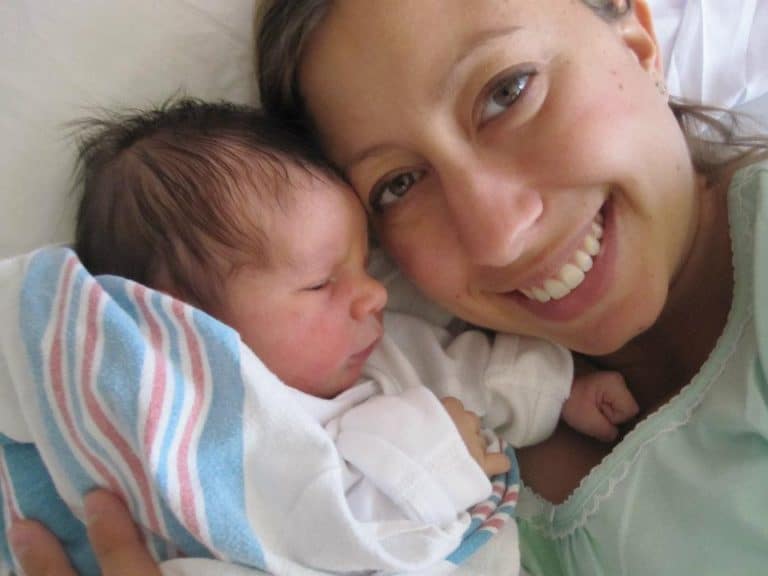 The Truth About Returning to Work After Maternity Leave