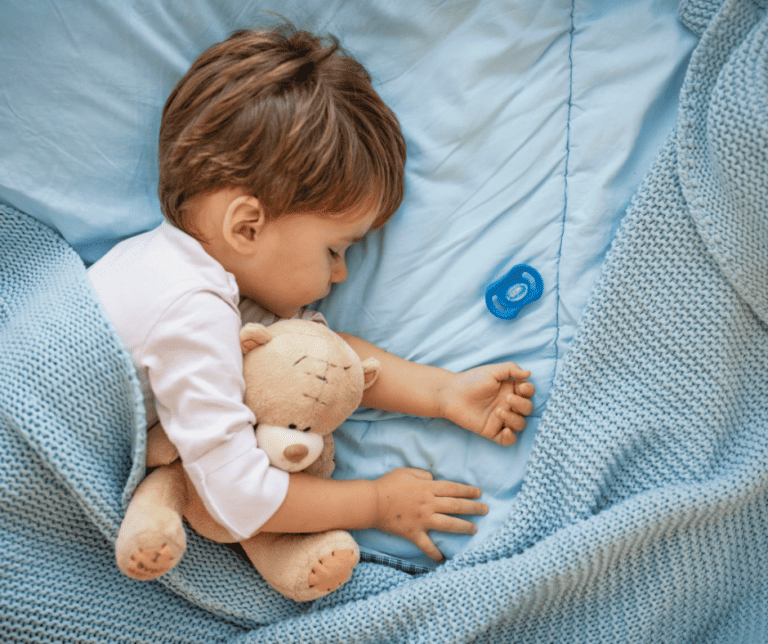 Failproof Methods for Sleep Training Kids and Toddlers