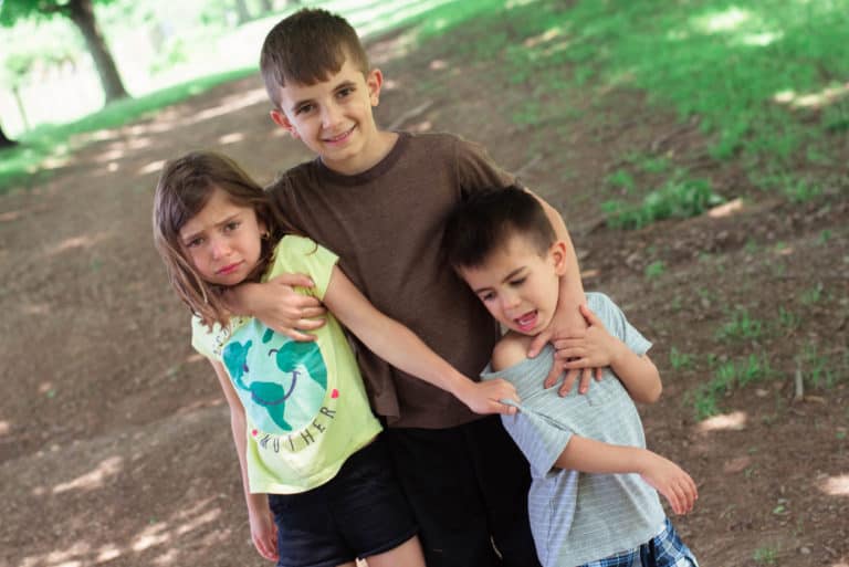 Tricks up Your Sleeve When Photographing Kids