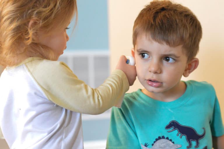Safely and Effectively Treating Coughs and Cold in Kids