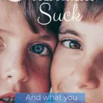 sad kids