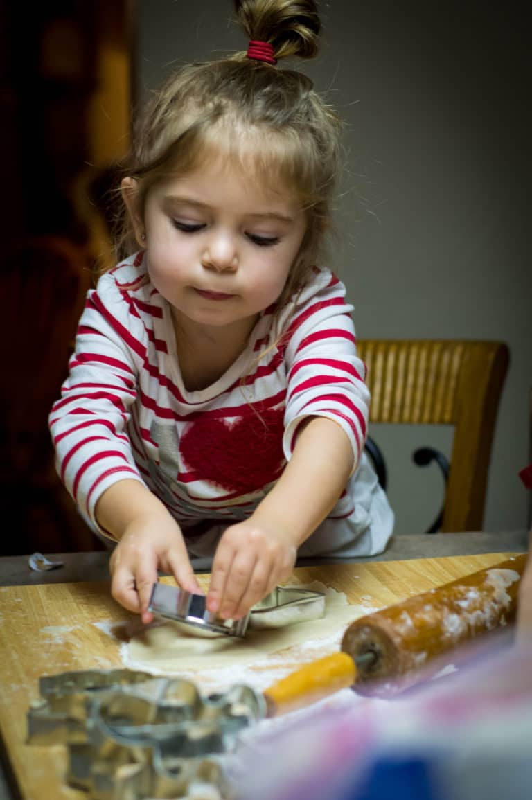 Christmas Cookie Tradition