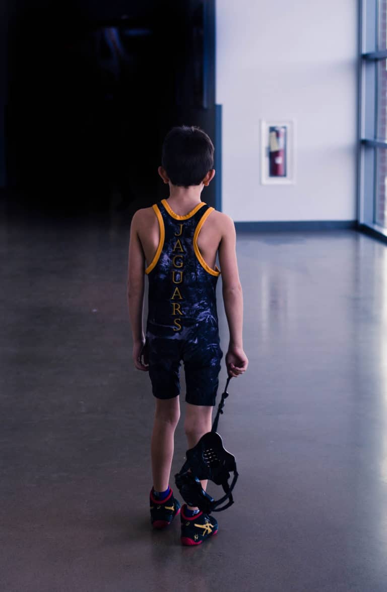 Why I Secretly Like to See My Kids Lose