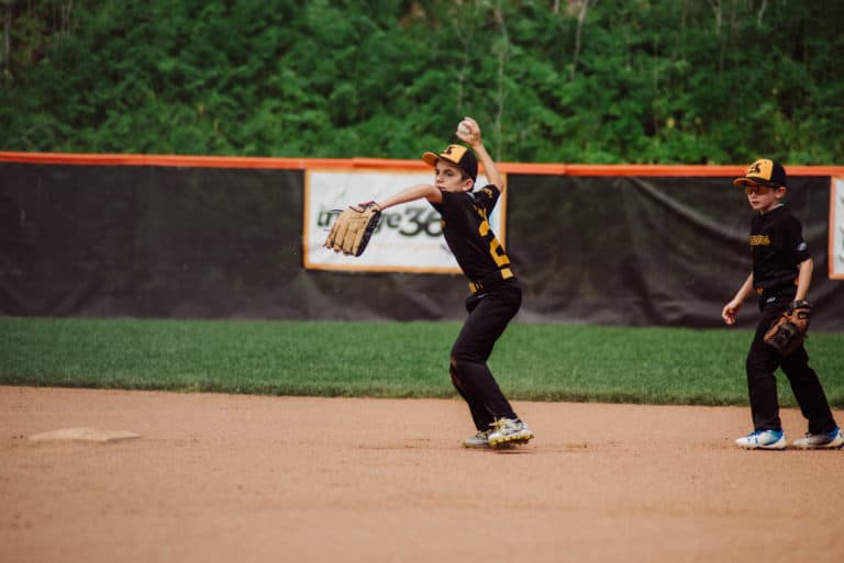 How to Take Super Sharp Action Shots