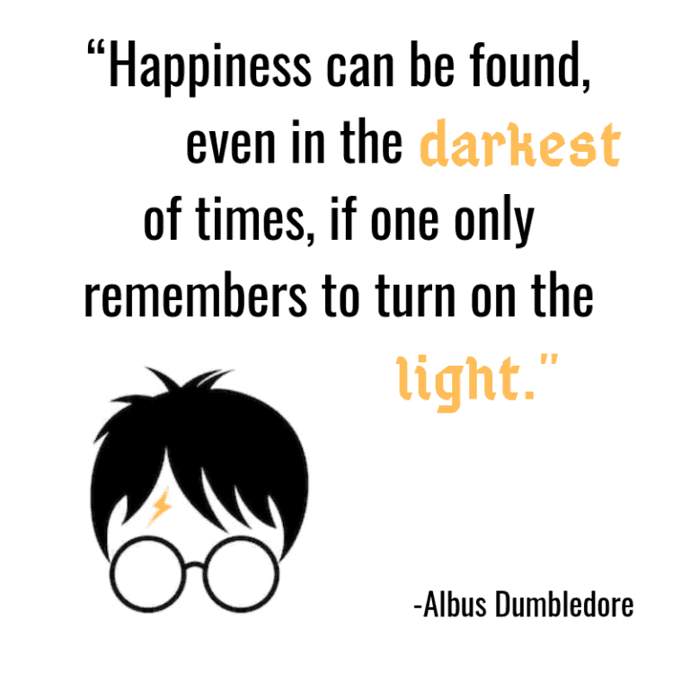 7 Timeless Harry Potter Quotes and Life Lessons for Kids - Simply ...