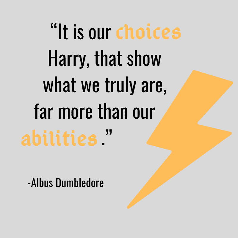 These Harry Potter Quotes Might Make Your Kid a Better Person