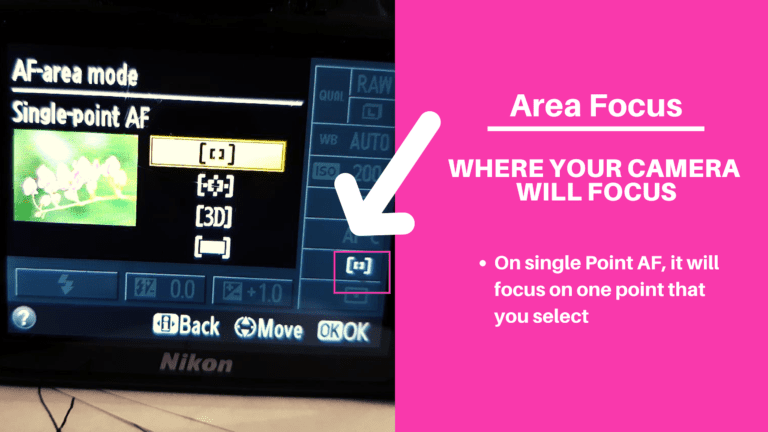 Focus on Your Camera's Focus Options - Simply Rooted Family