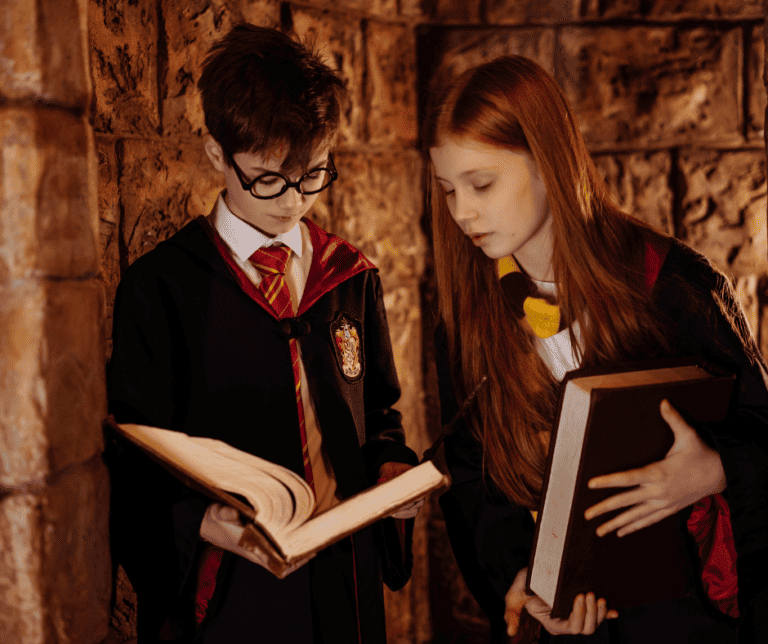 harry potter quotes for kids