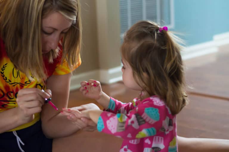 For the Mom Who Finds the Idea of Self-Care Exhausting