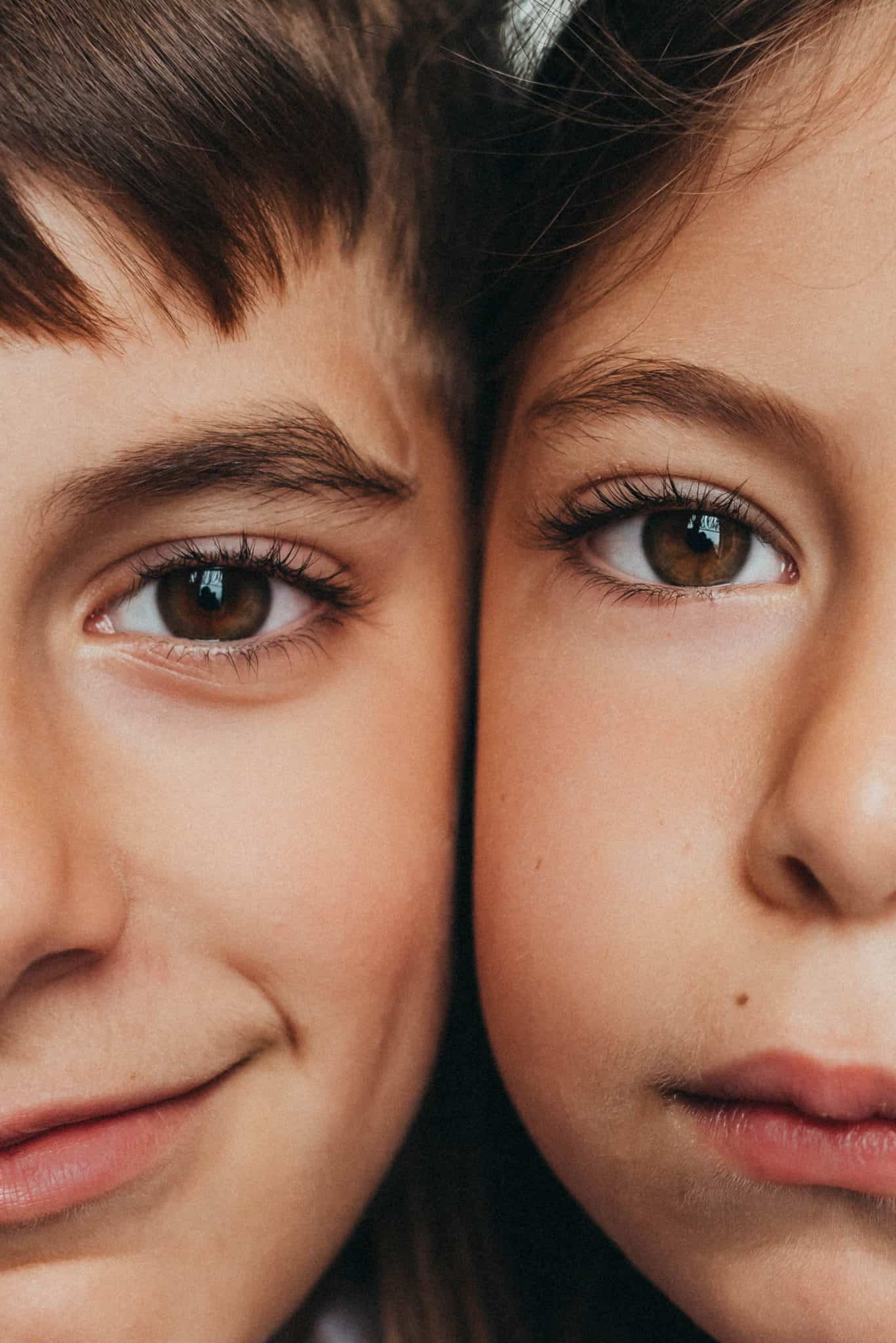 4 Easy Tips for a Stunning Side-by-Side Portraits - Simply Rooted Family