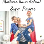 happy mom