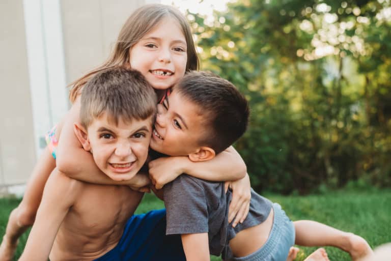 The Dying Art of Letting Kids Simply be Kids