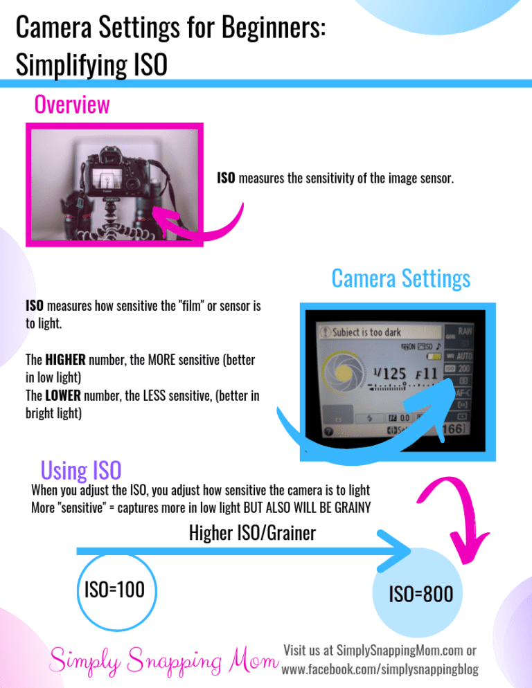 Top 5 Most Common Beginner Photography Questions Answered - Simply