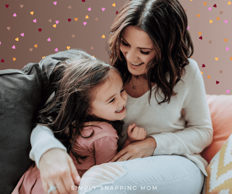 How to be a Super Mom When you are a Super Tired Mom