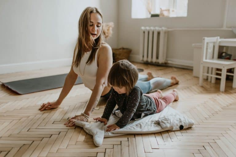 Moms, You Can't Have it All, and That's Okay