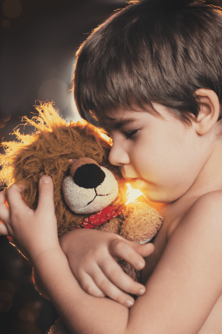 How to Talk to Kids About Scary World Events