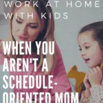 working mom