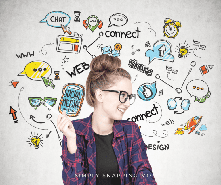 7 Mandatory Social Media Rules for Kids and Teens (Includes Free Printable Parent - Child Contract)