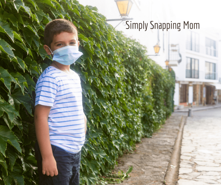 5 Times My Kid's Resiliency Astonished me During the Pandemic Simply