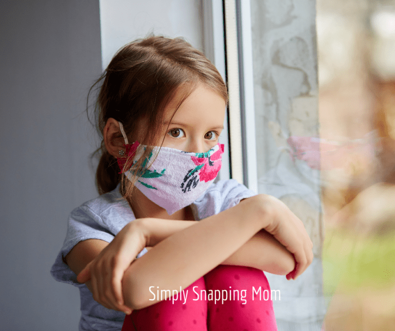 5 Times My Kid's Resiliency Astonished me During the Pandemic