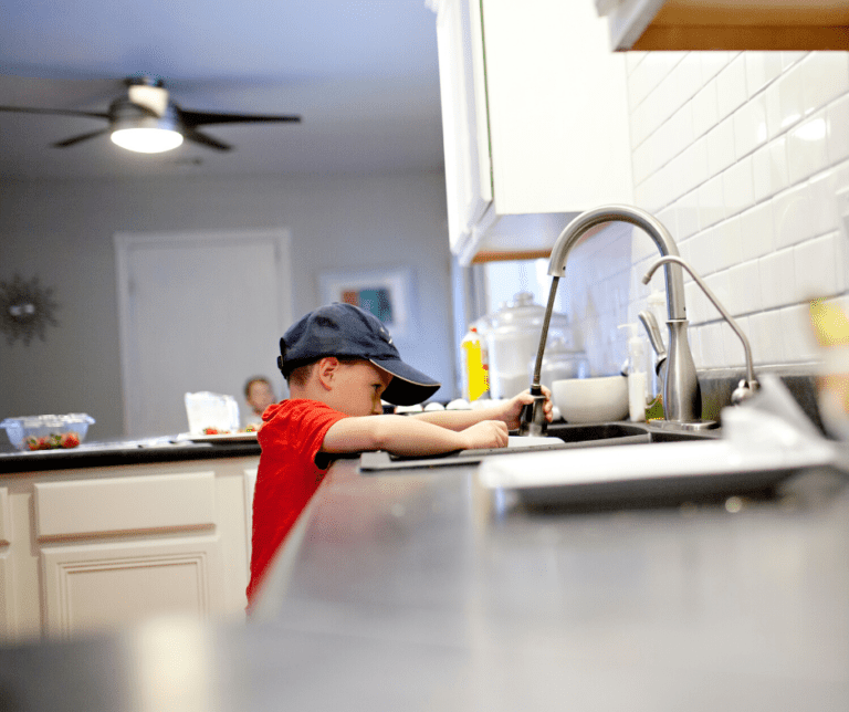 OCD symptoms in 4 year old