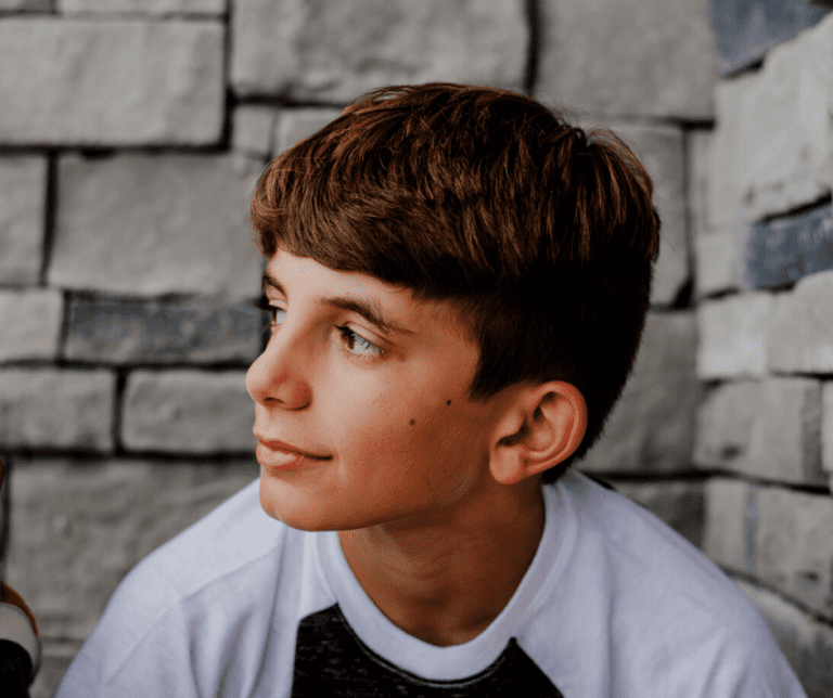 teach boys about emotions