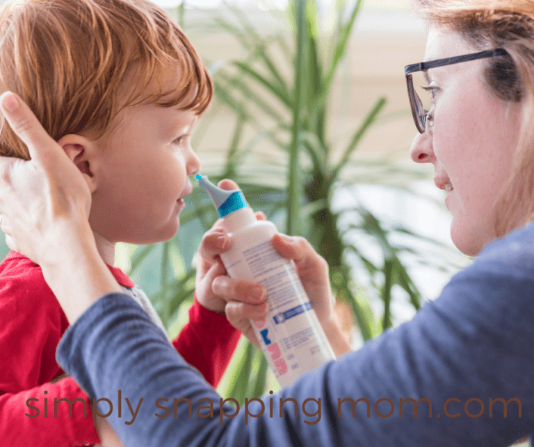 The Best Cough and Cold Medicine for Children (Guide to Decongestants