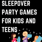 sleepover party games