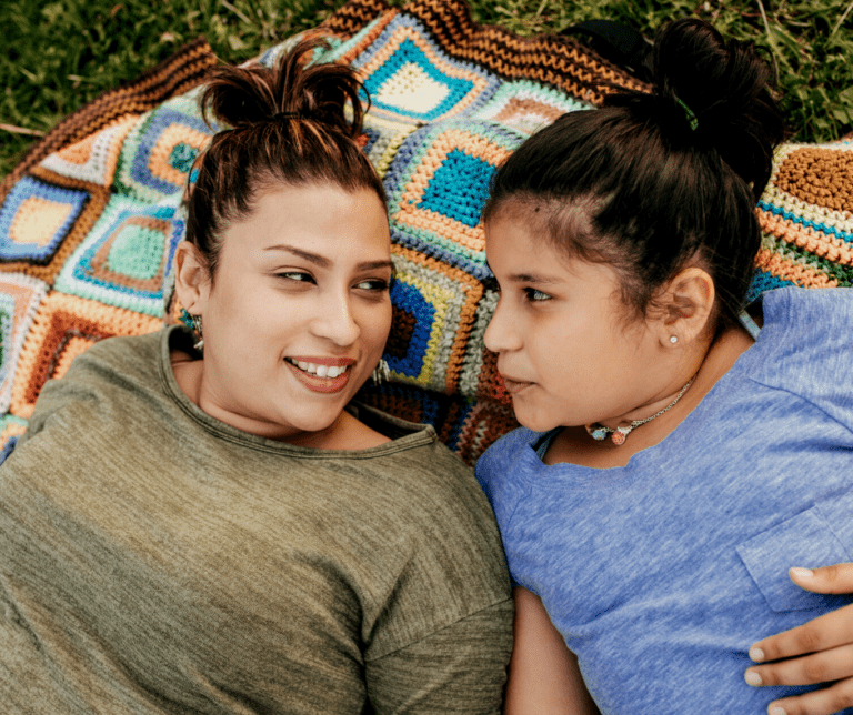 communicating with kids and teens