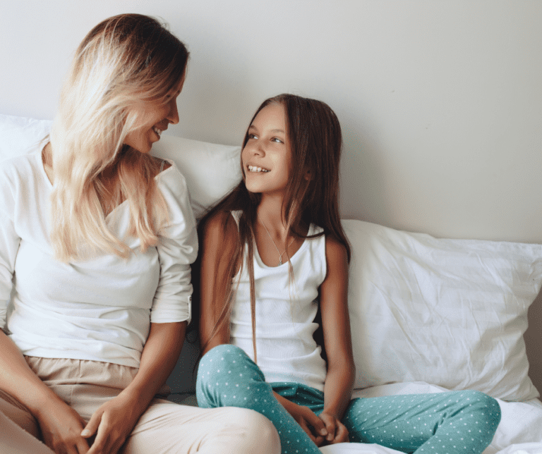 tips for parenting tweens