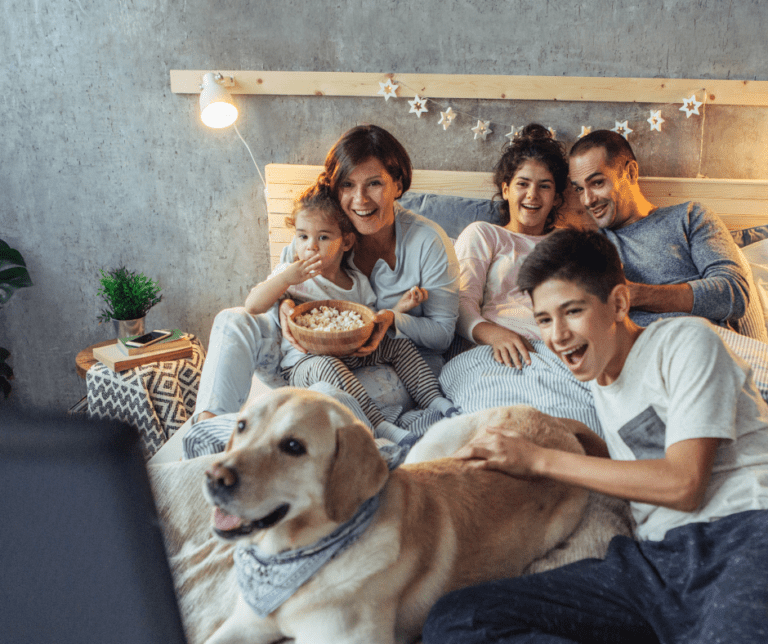 bare minimum parenting or lazy parenting