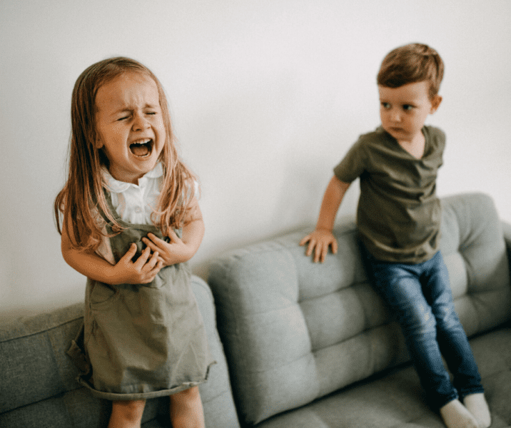 3 Powerful Steps to Take When Your Kid Says 