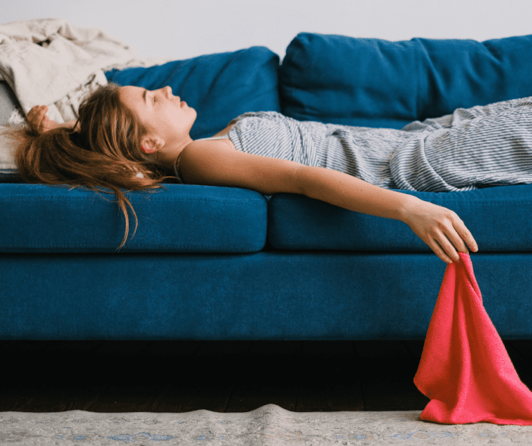 Mentally Exhausted Parents: You Will Get Your Energy Back