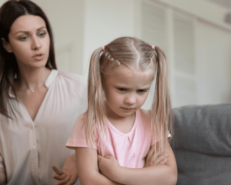 5 Reasons Why You Failed At Gentle Parenting - Simply Rooted Family