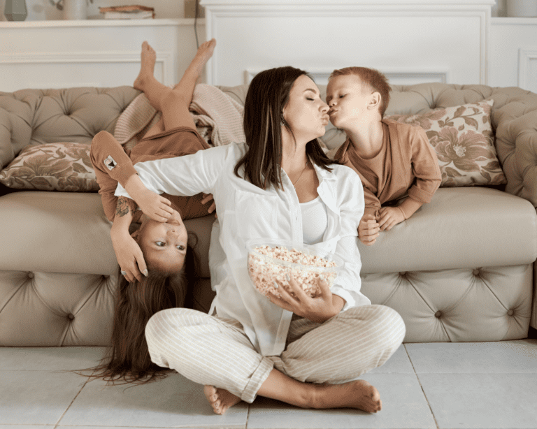 5 Reasons Why You Failed at Gentle Parenting