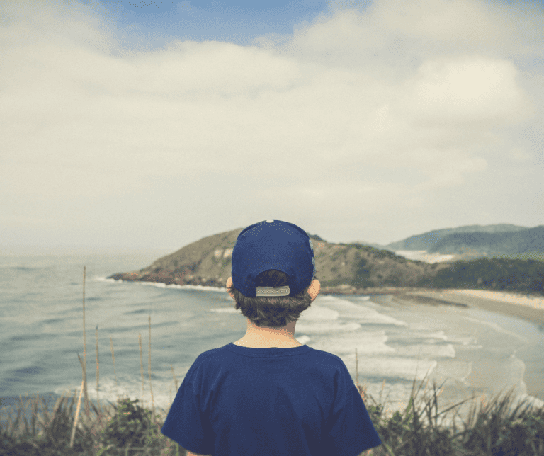 resilient child traits
