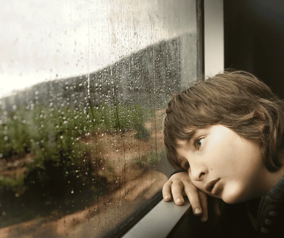 kids who own up to their mistakes