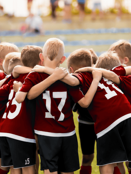 reality check for Youth sports parents